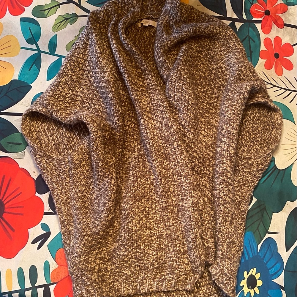 Cozy Knit Cardigan